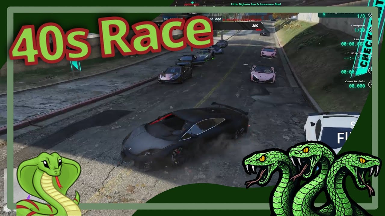 This Could Have Been Clean | Hydra | GTARP Nopixel 4.0