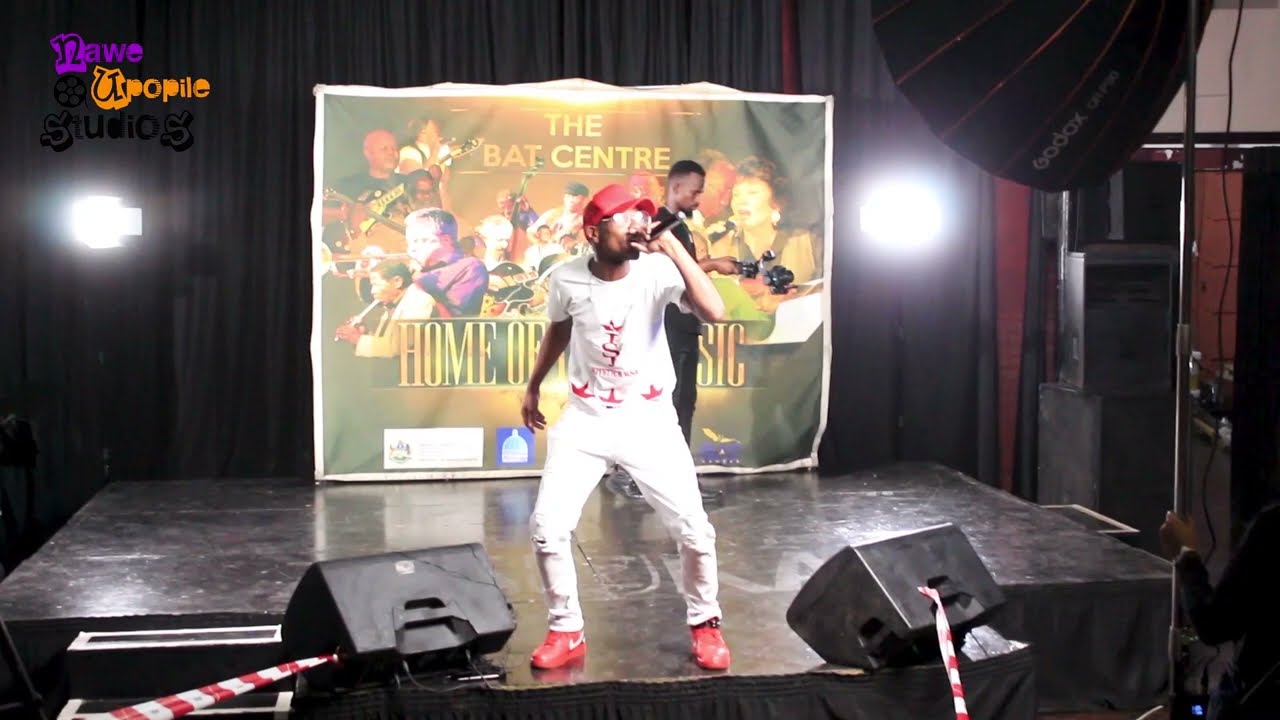 Joystick - (LIVE at Bat Centre Pinetown vs PMB 30/04/2023) Team PMB