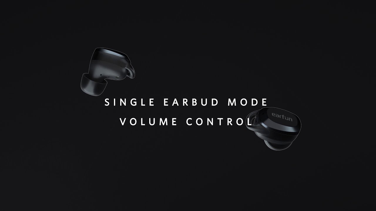 Introducing EarFun Free Pro | The World's Smallest Active Noise Cancelling True Wireless Earbuds