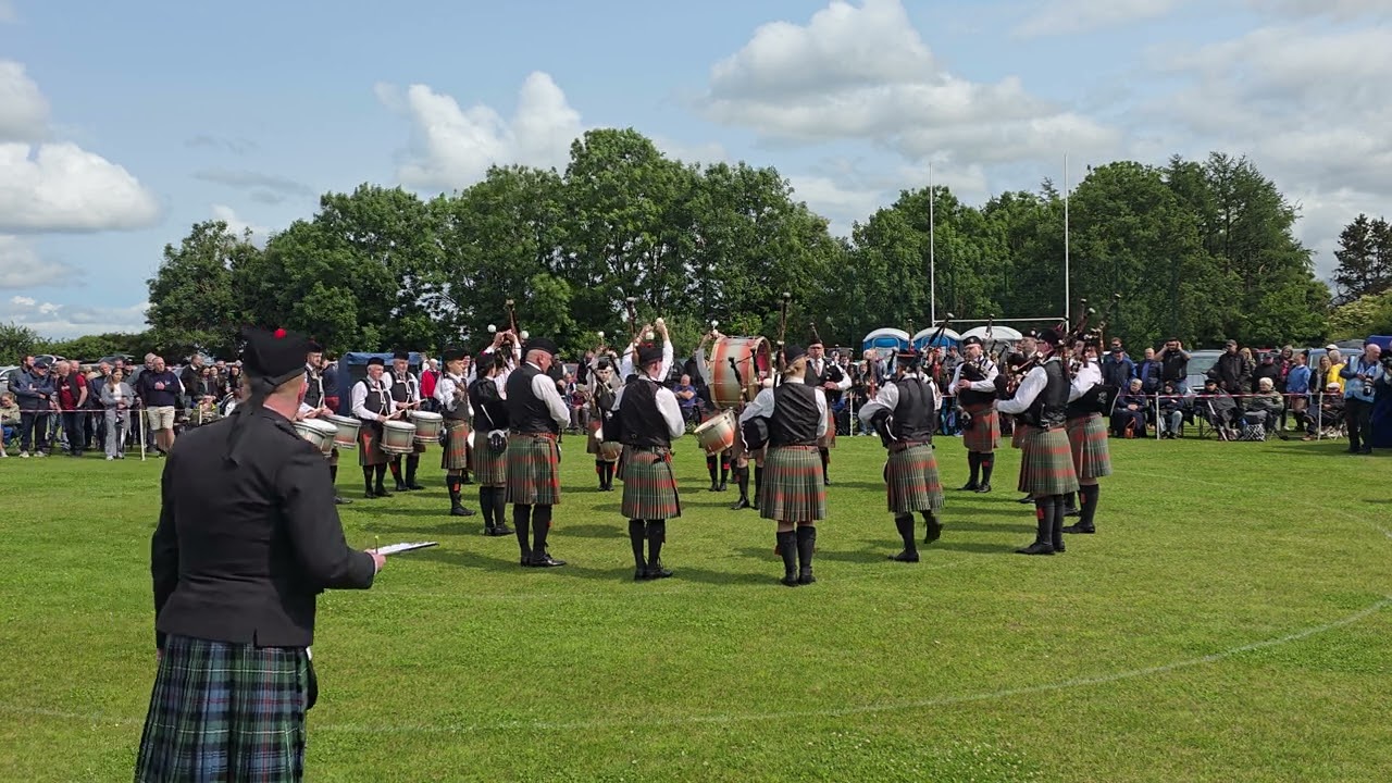 Tullylagan - Grade 2 - Mid Ulster Championships 2025