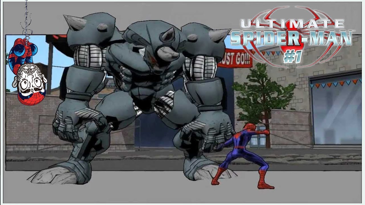Vladostream совершенный Ultimate Spider-Man #1