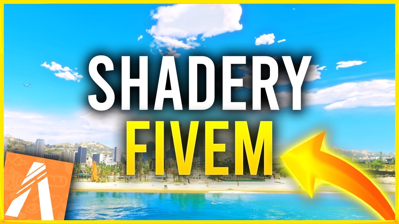 SHADERY DO FIVEM 2021
