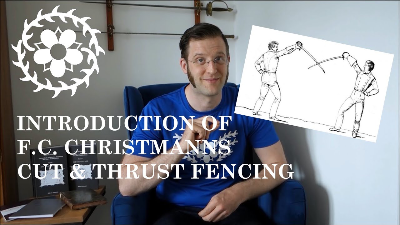 00 Napoleonic saber tutorial according to F.C. Christmann - Introduction