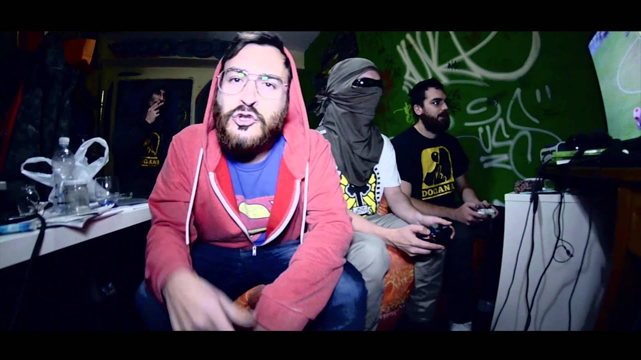 Il Daino & Gre2n - LAPIS feat Gregor, Empa, Lo Snooze e Dj Acidovic(OFFICIAL VIDEO)
