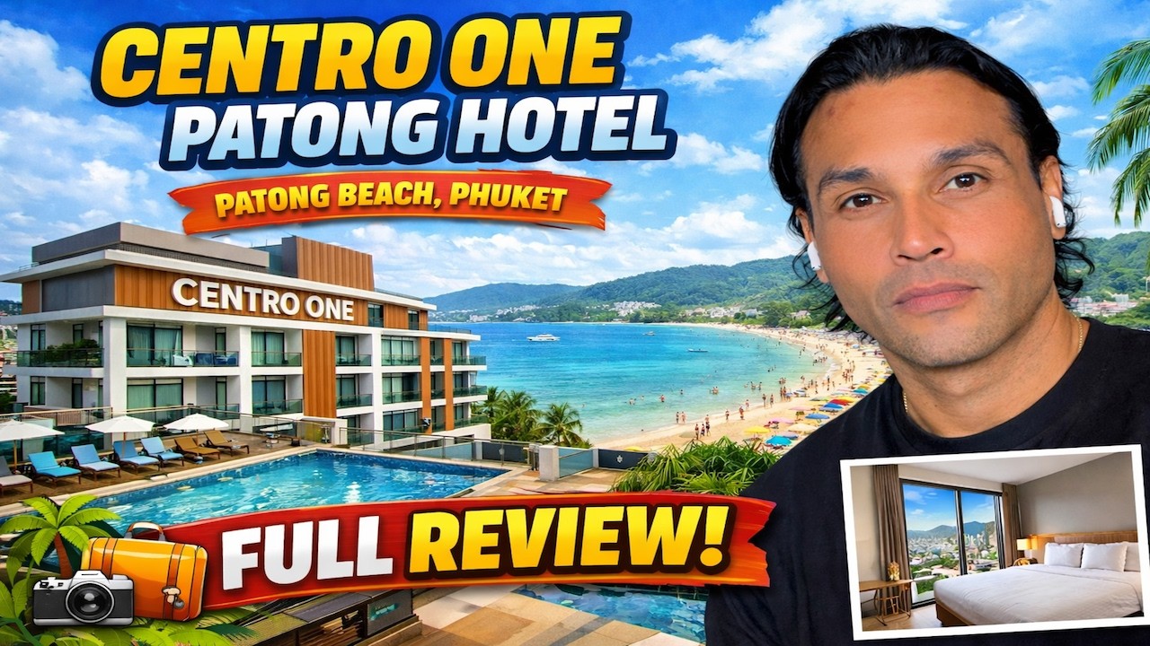 Отель Centro One Patong | Отзыв об отеле Centro One Patong 🇹🇭 | Стоит ли этот отель на Пхукете св...