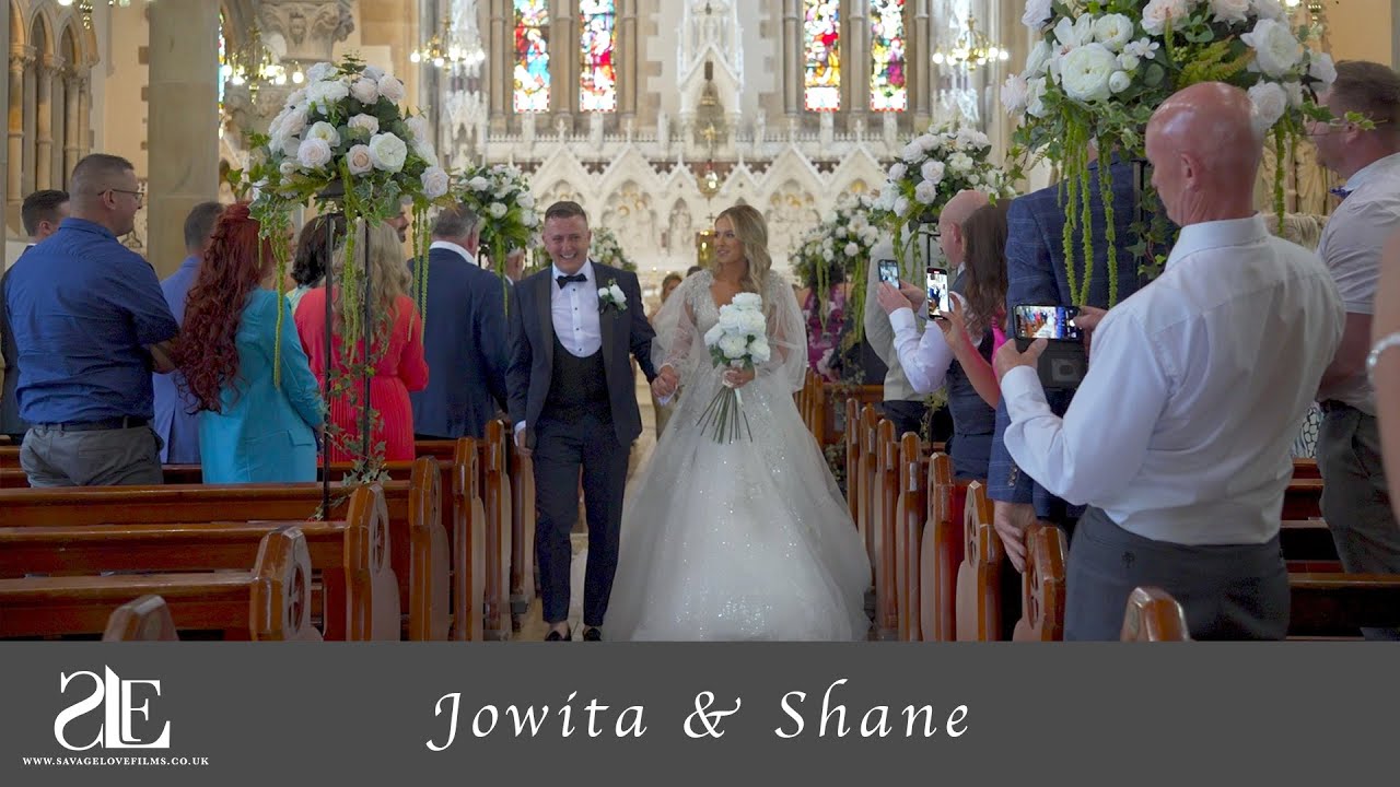 Jowita & Shane | Northern Ireland | Galgorm Resort | Wedding Film | 16 07 2022