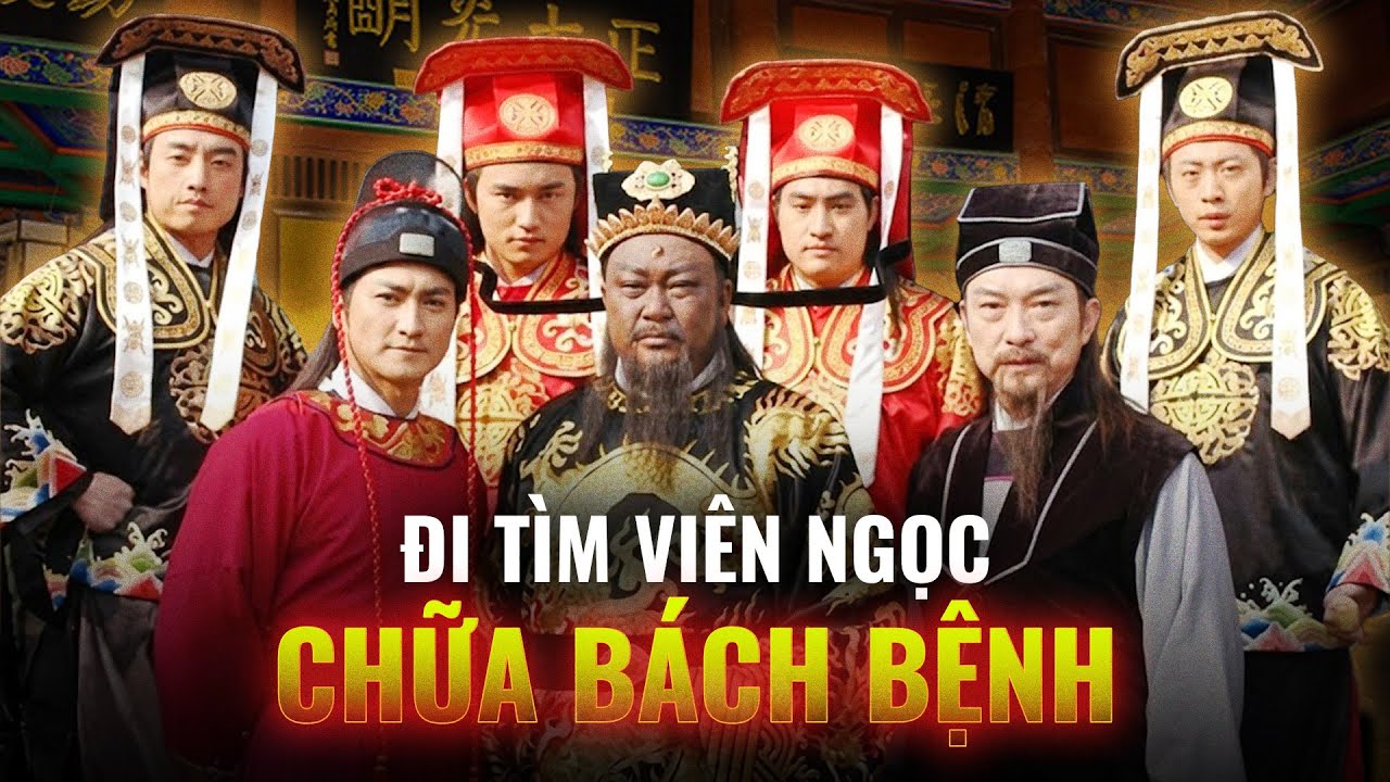 (Phần Cuối) TÓM TẮT NHỮNG VỤ ÁN HAY NHẤT trong series Bao Thanh Thiên (1993) | Quang1303