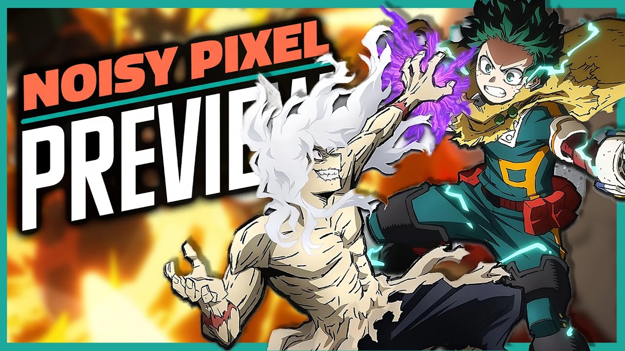 Предварительный обзор My Hero Academia: All’s Justice – Сможет ли 2026 год стать годом возвращени...