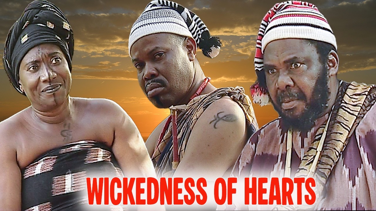 {PETE EDOCHIE} WICKEDNESS OF HEARTS {New Movie} Latest Nigerian Nollywood Movies #viralvideo #movie