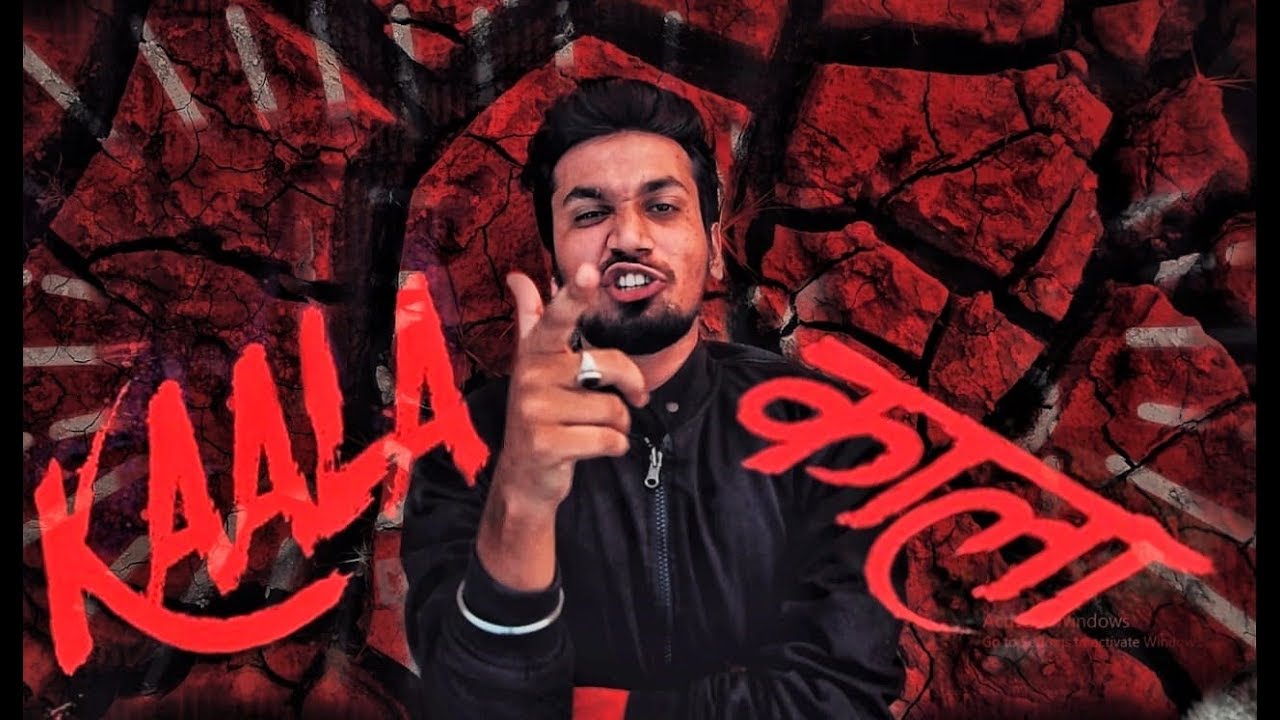 KALA KALA (DIRTY POLITICS) || NEW HINDI RAP SONG || GURU
