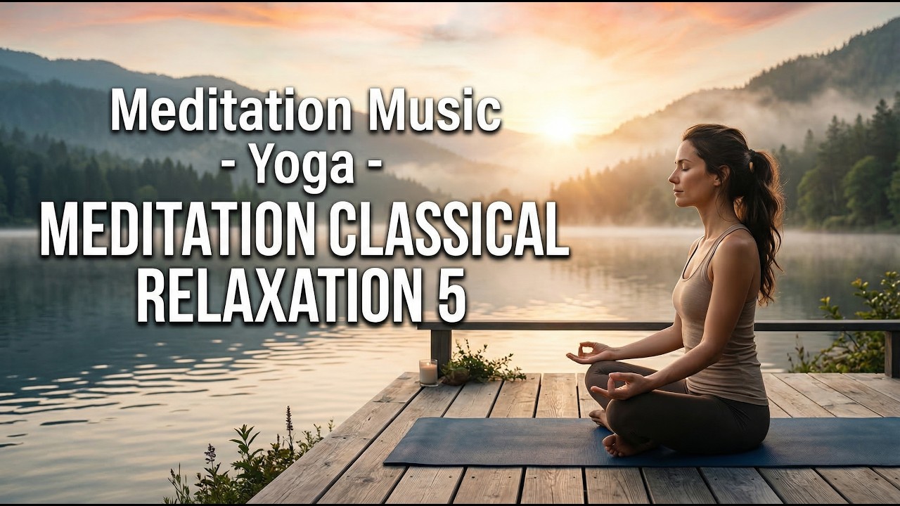 Meditation Music - Yoga | Meditation Classical Relaxation 5