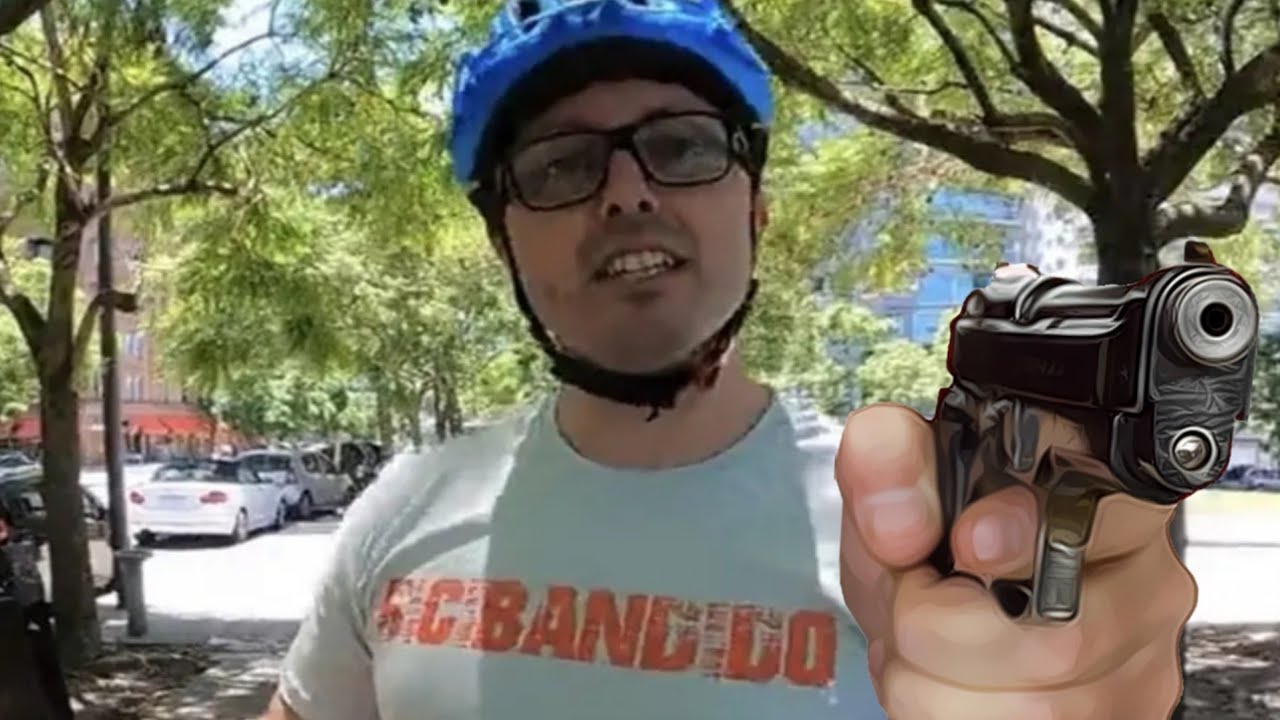 BIKE BANDIT IS CRAZY