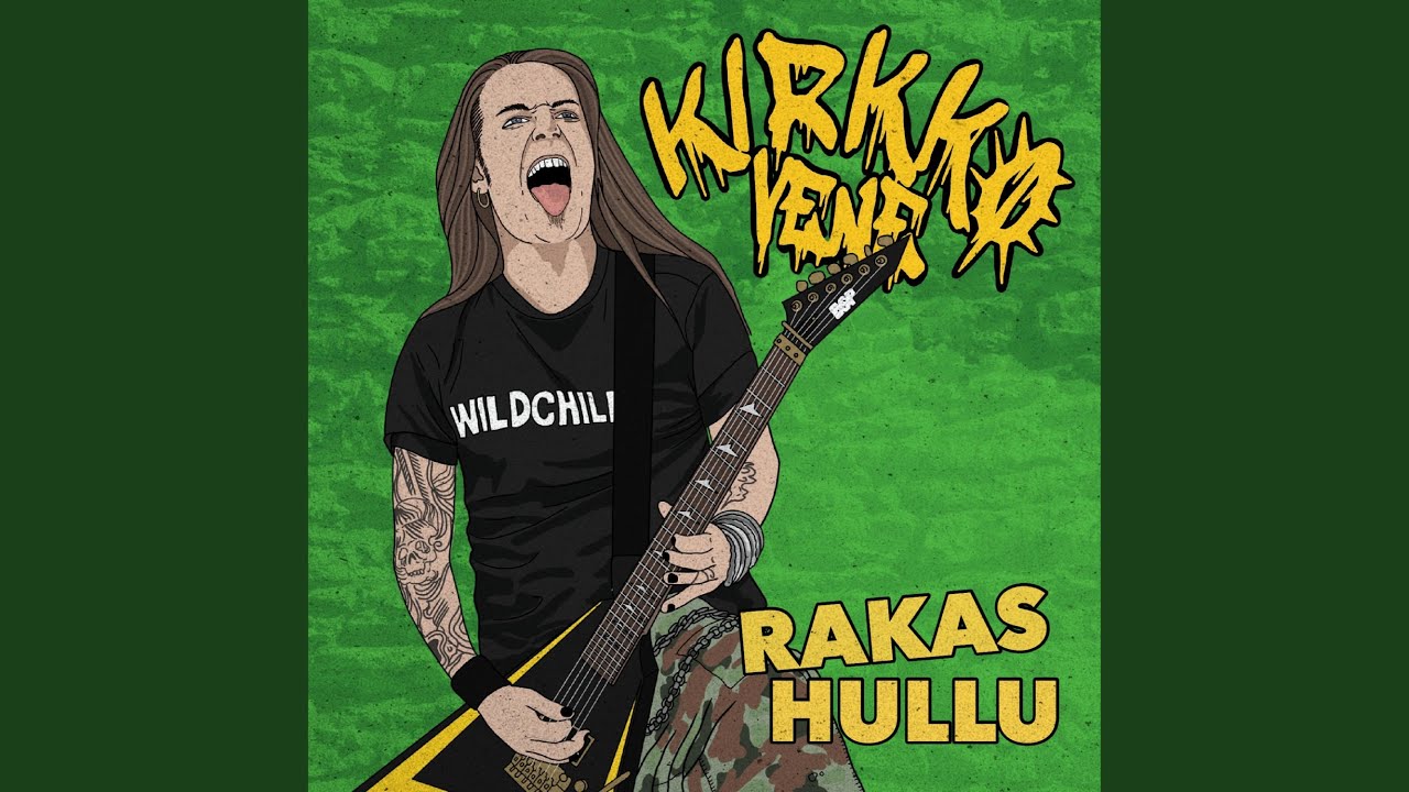 Rakas Hullu