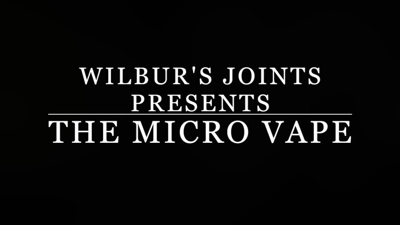 Micro Vape From NYVAPESHOP.COM