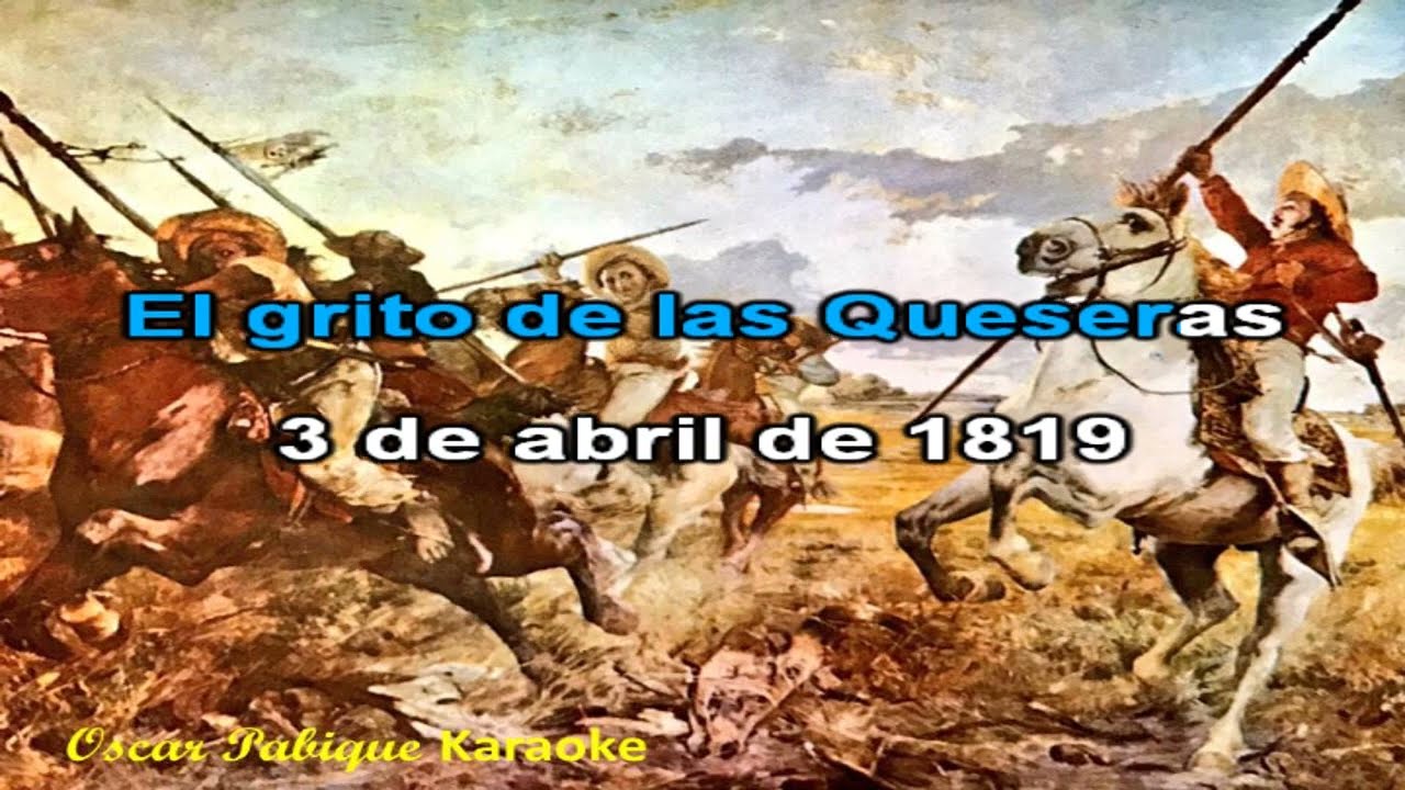 El Grito de Las Queseras - Luis Lozada 