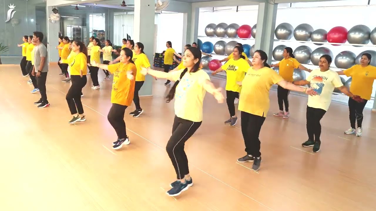 Belly Fat Workout Video | Fit Queens