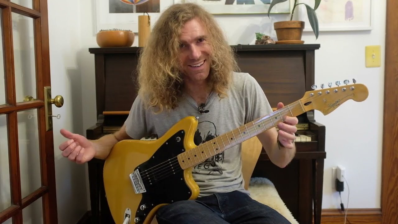 Snail Mail - Easy Thing (Guitar Tutorial)