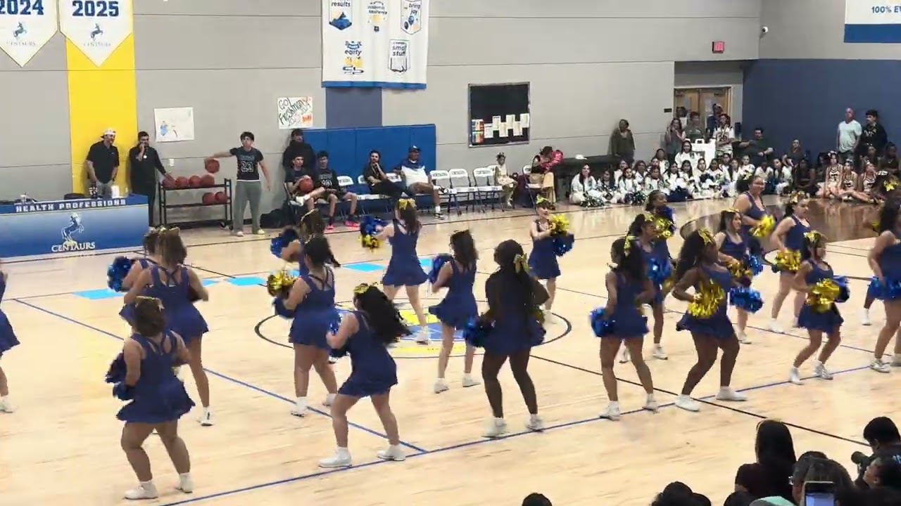 Wizards 2026 Cheer competition