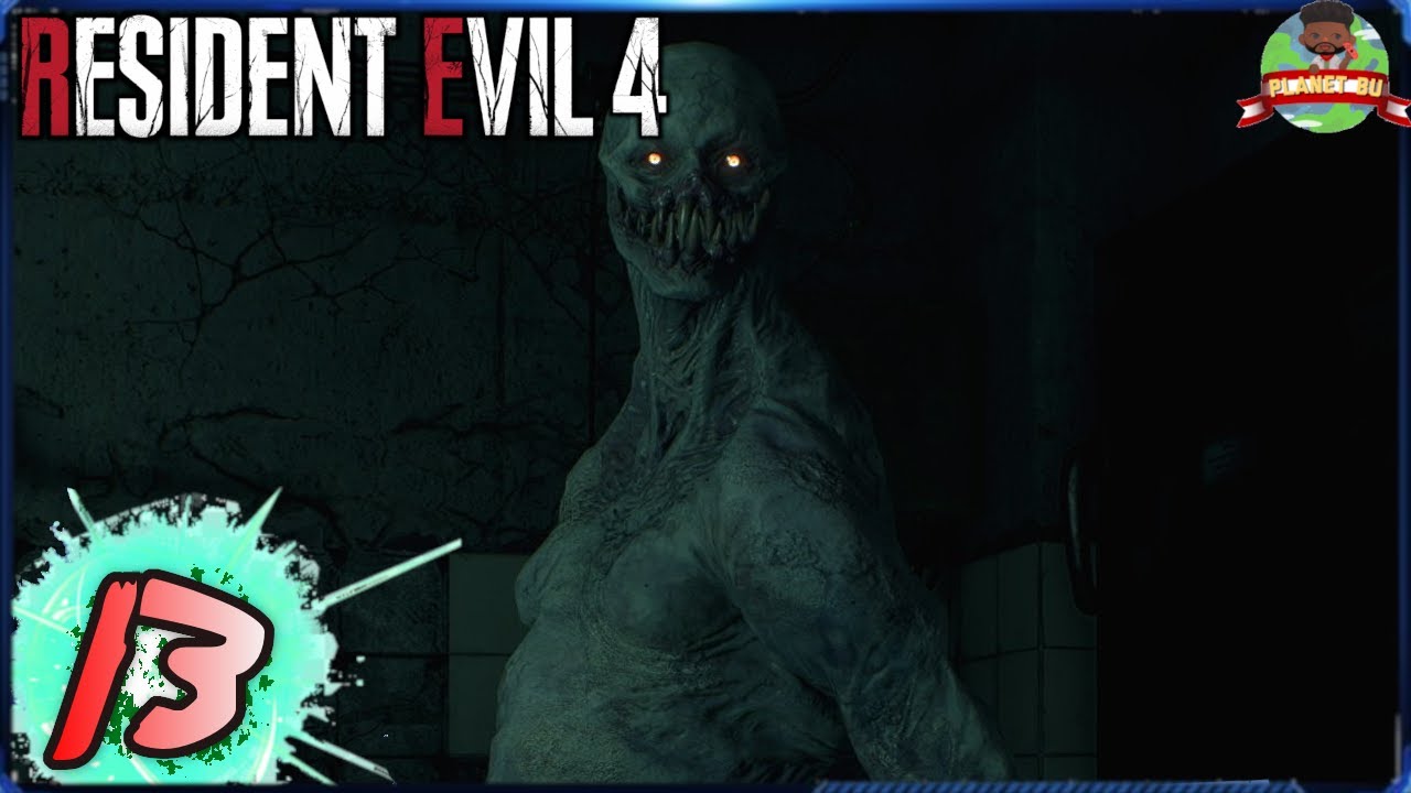 Regeneradors! | Chapter 13 Gameplay | Resident Evil 4 Remake in 4K  | バイオハザード 4 4K リメイク