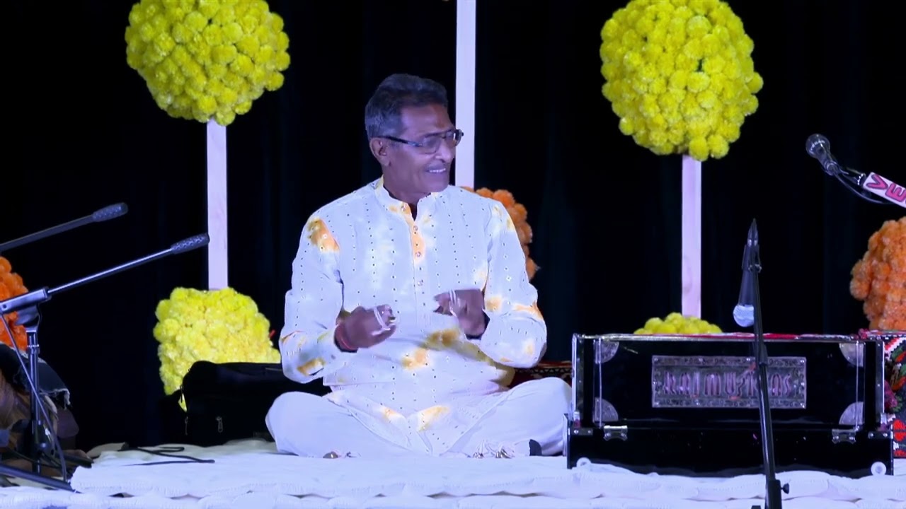 Lok Dayro with Kirtidan Gadhvi and Mayabhai Ahir in Melbourne  Lalen Events   2024