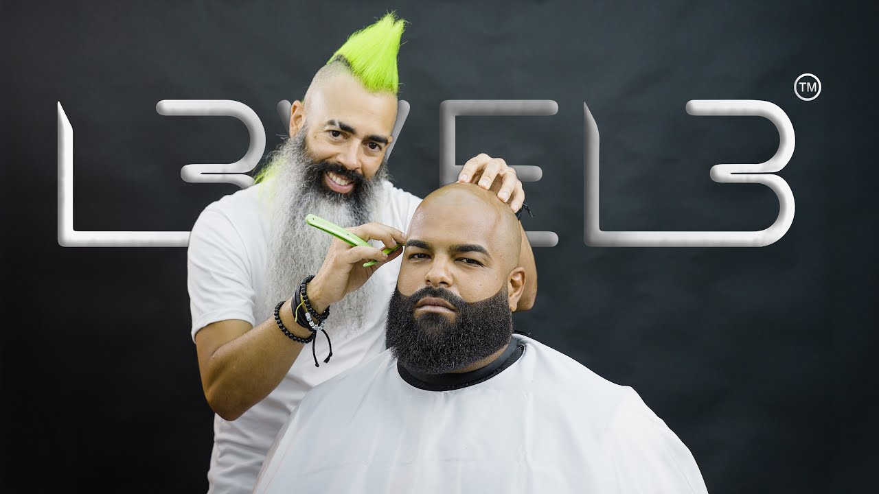 ✂️ Perfect Shave with Barbero Bengie: Mastering L3VEL3 Shaving Products