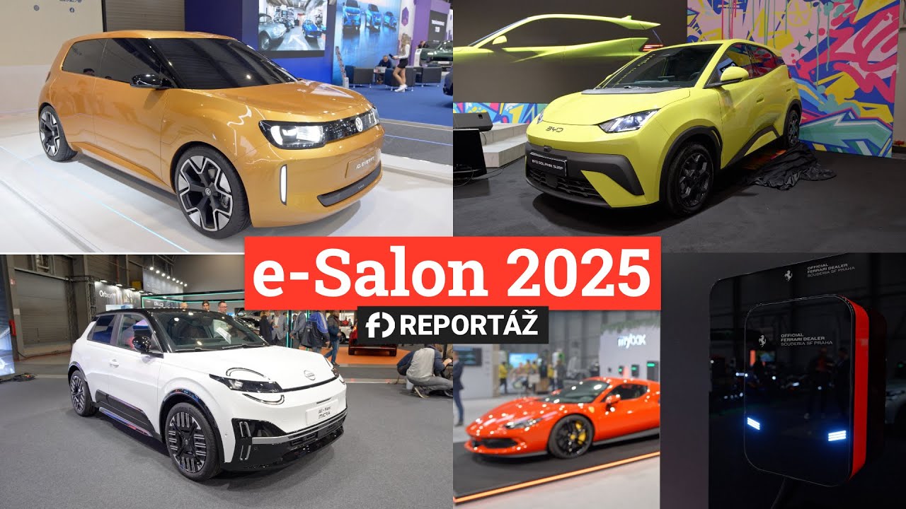 Co vše bylo k vidění na letošním e-Salonu