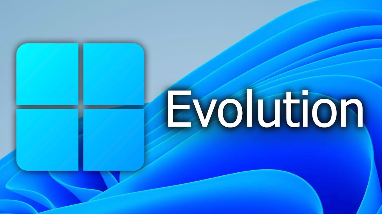Windows 11 UI Evolution!