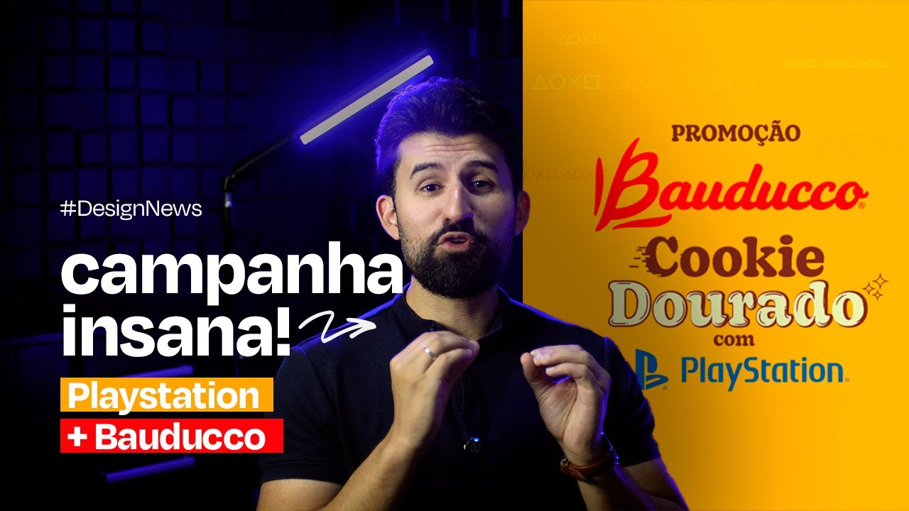 Bauducco Escondeu Cookies Dourados – E Isso é uma Aula de Branding! | Design News