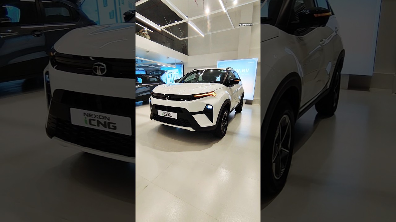 2024 Tata Nexon 😍