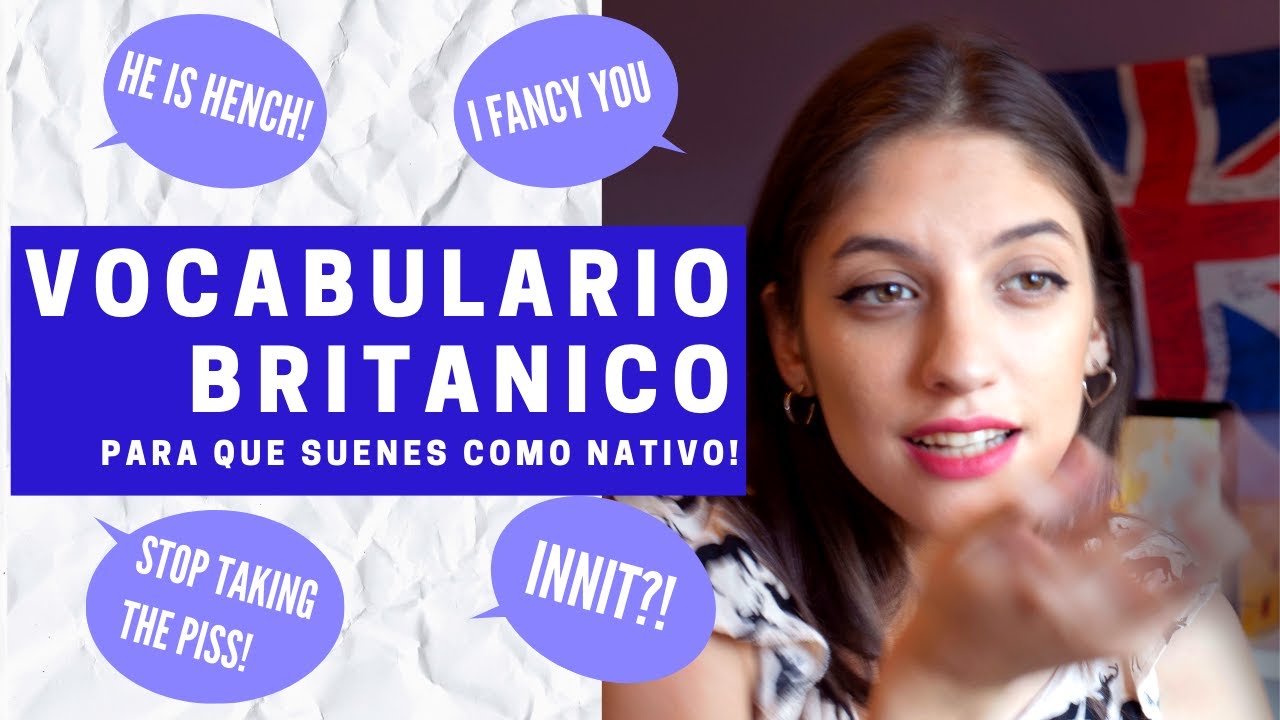 EF: EXPRESIONES BRITÁNICAS ACTUALES! (2020) Parte 2