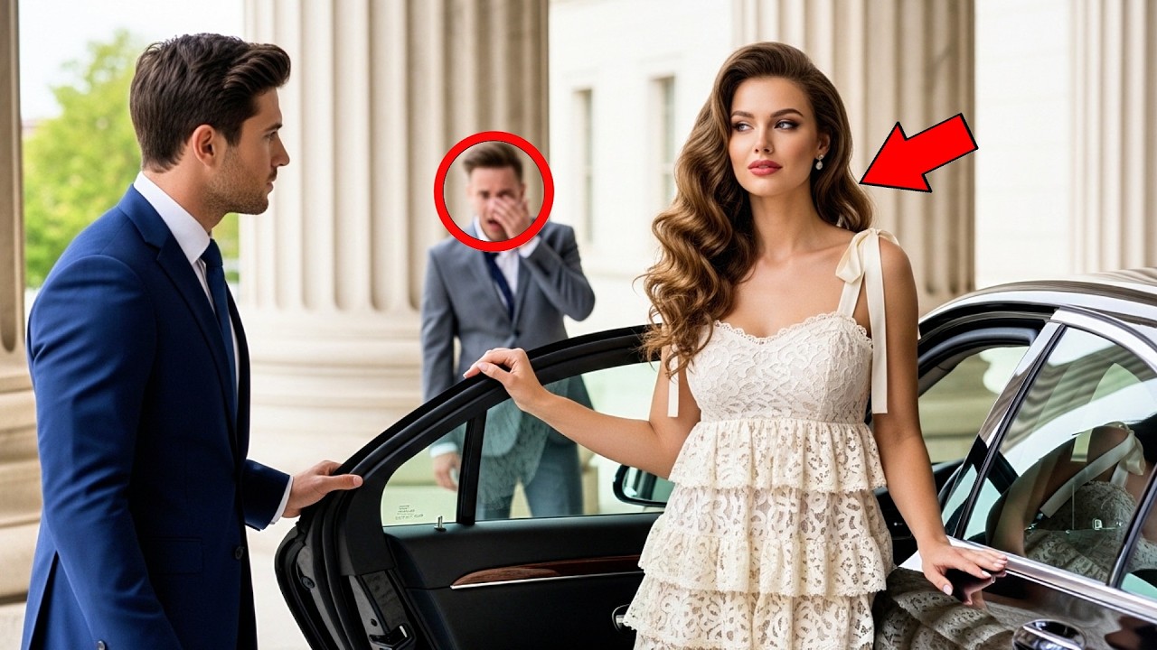 He Showed Off His Mistress At The Gala — Then His Ex-Wife Arrived With Her Father, The Real Owner