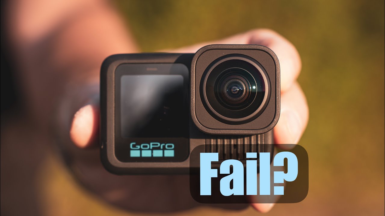 🔴DARUM kassiert die GOPRO HERO13 so UNFASSBAR viel Kritik💢👎- 2 Dinge👈 finde ich aber GUT