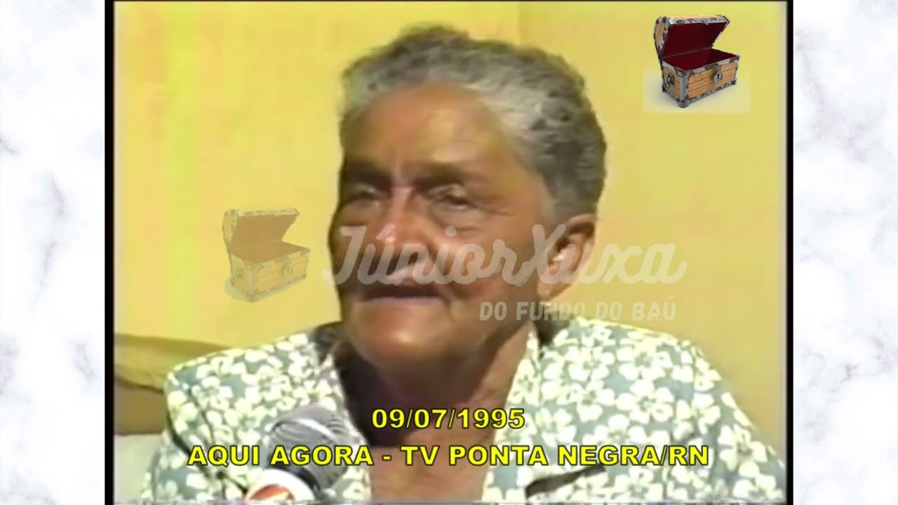 DO FUNDO DO BAÚ - M®TE PAULO QUEIXADA FAMÍLIA  - PARTE 02 FINAL - 1995
