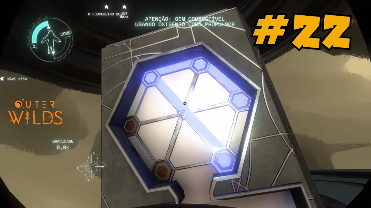 Outer Wilds - #22 - Agora?
