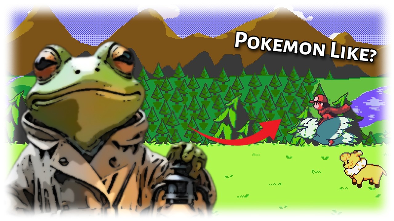Retro Pokemon Like 2 Years Later ? | Dokimon Quest |