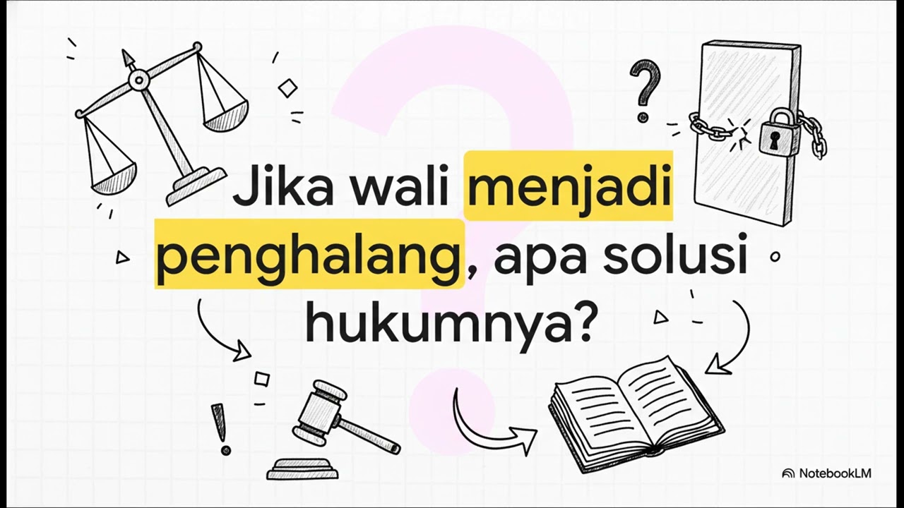 Wali Adhal; Solusi Legal Ketika Perwalian Terganjal