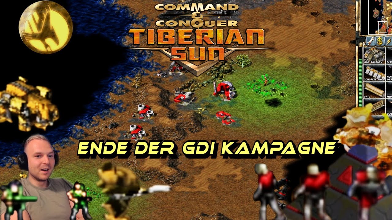 Der Untergang von Kane! C&C Tiberian Sun Teil 3 ENDE Gameplay #18