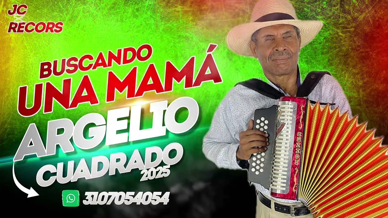 Buscando una mamá Argelio Cuadrado 2025