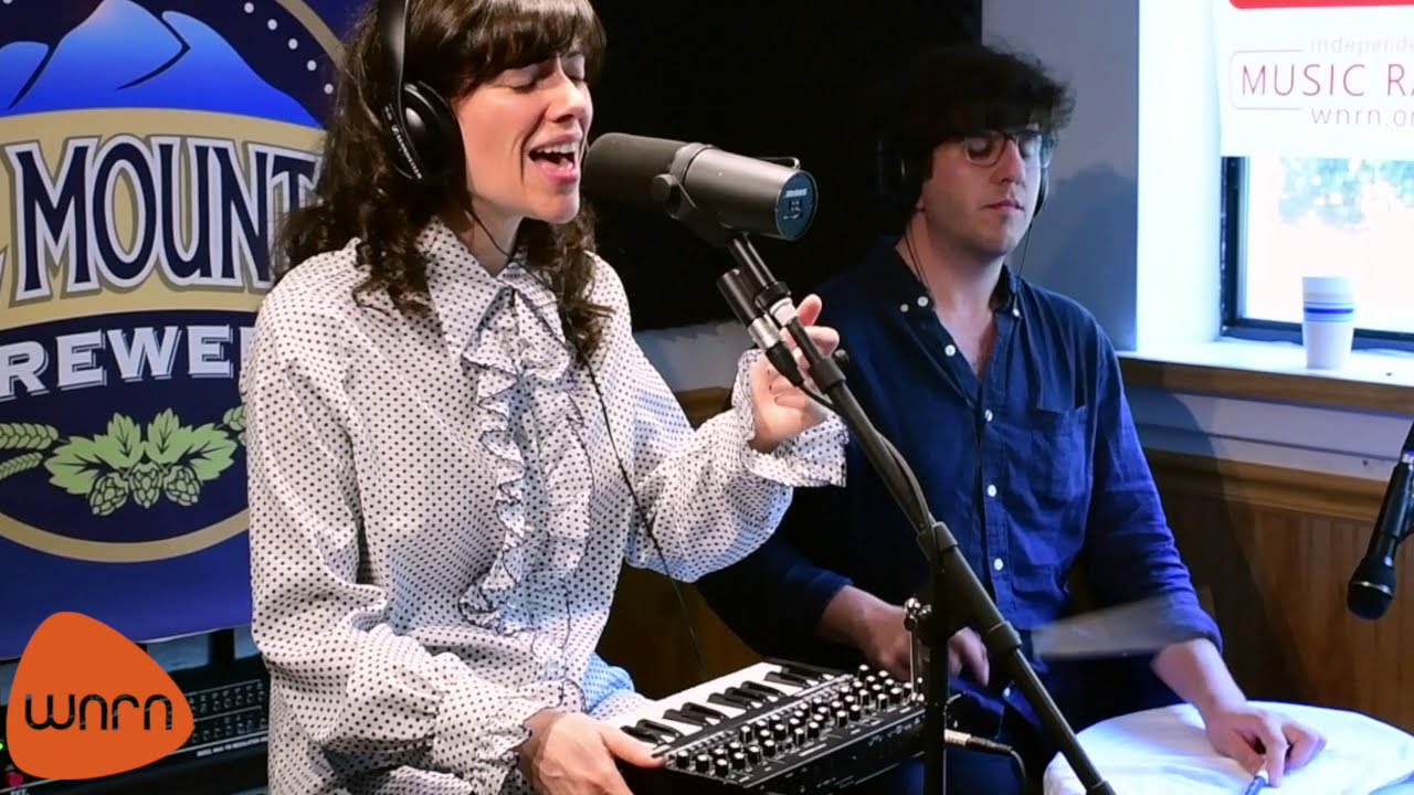 Natalie Prass - Short Court Style