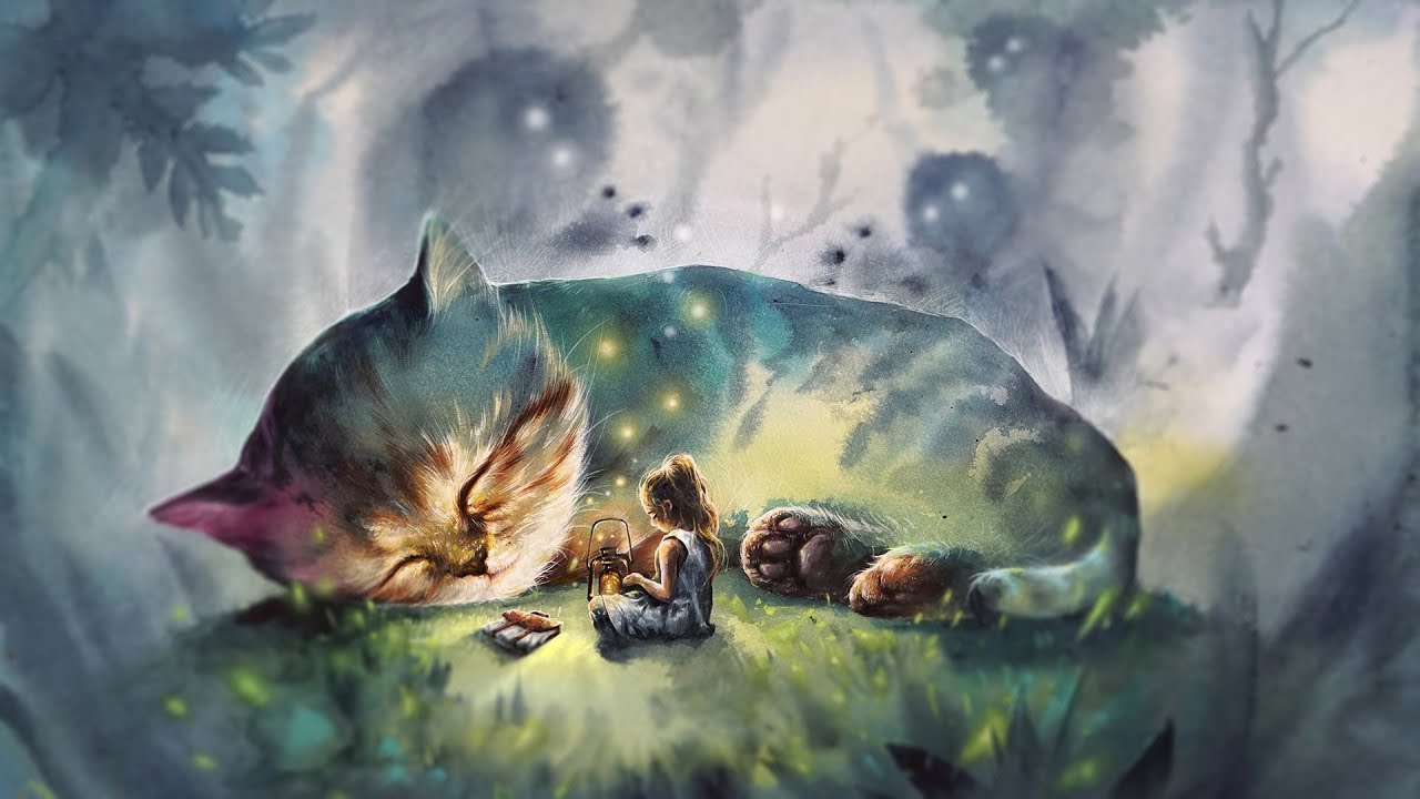 [NO.2] 두번째 이야기,수채화일러스트,컨셉아트,CONCEPTART,ILLUST,WATERCOLOR,ERUDA