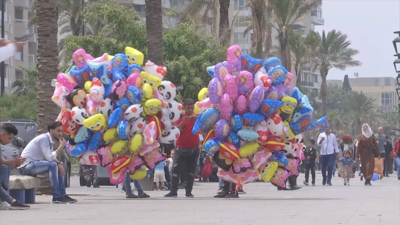 GLOBALink | Muslims mark Eid al-Fitr holiday with hope, frustration