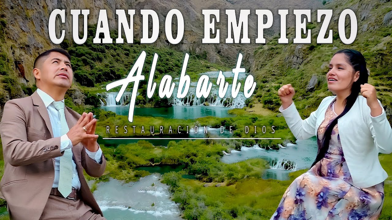 CUANDO EMPIEZO ALBARTE - Ministerio RESTAURACION DE DIOS (Video Oficial)