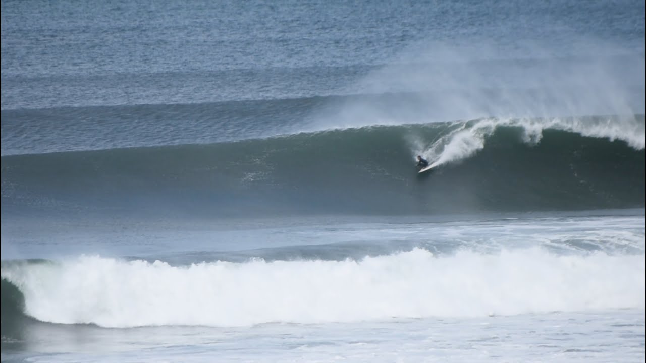 Perfect day at Bells beach (Raw)