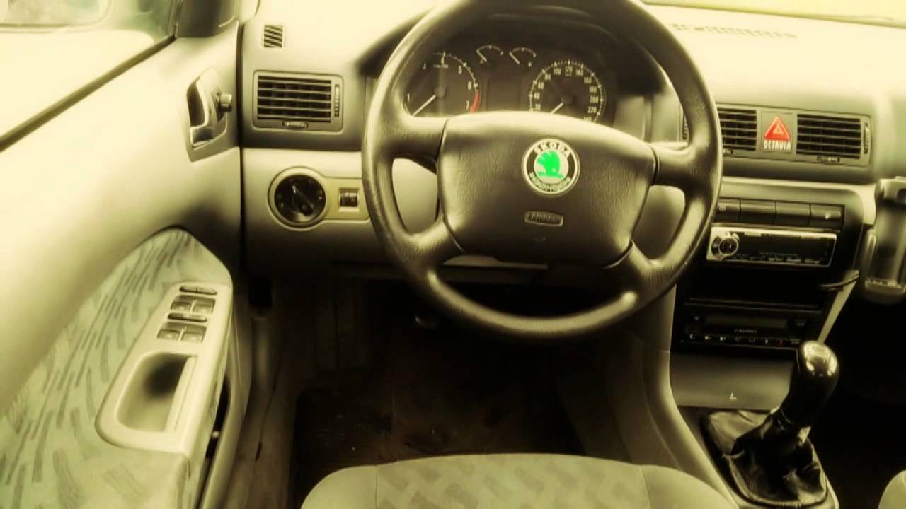 Škoda Octavia 2.0i 85kW