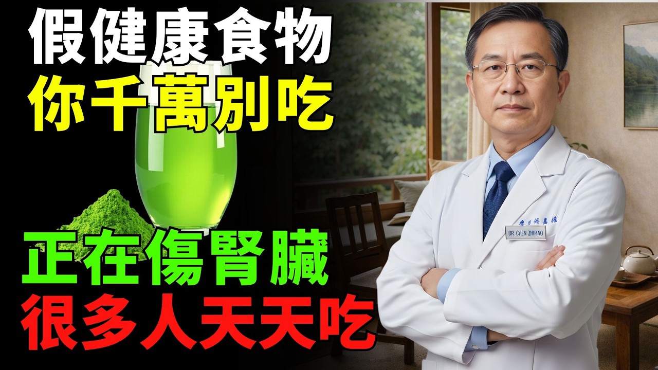 如果你想透過健康飲食來照顧腎臟——不妨重新檢視這些看似健康的食物與食用方式