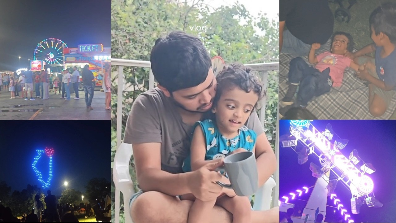 আমেরিকায় ও বসে দেশের মত মেলা।//আমেরিকার Independence day কীভাবে Celebrate হয়। #dallyblog