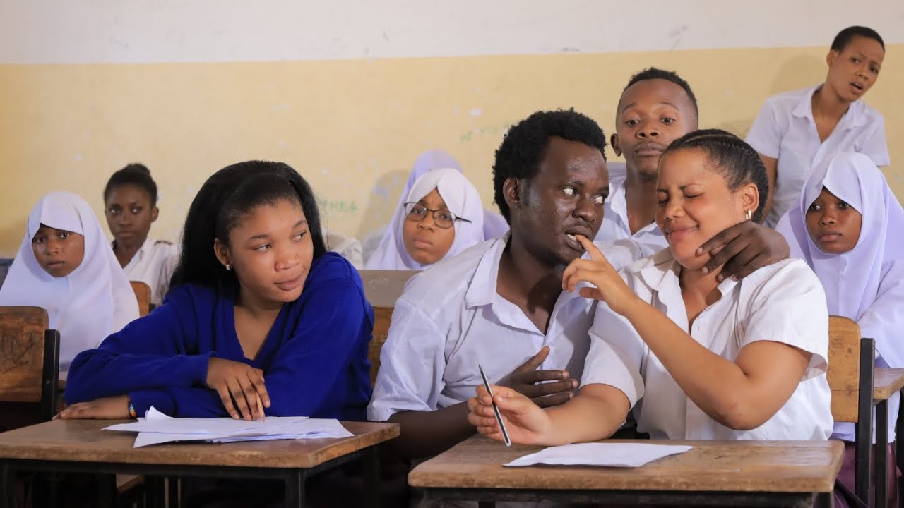 MWANAFUNZI MTUKUTU (PART 4)