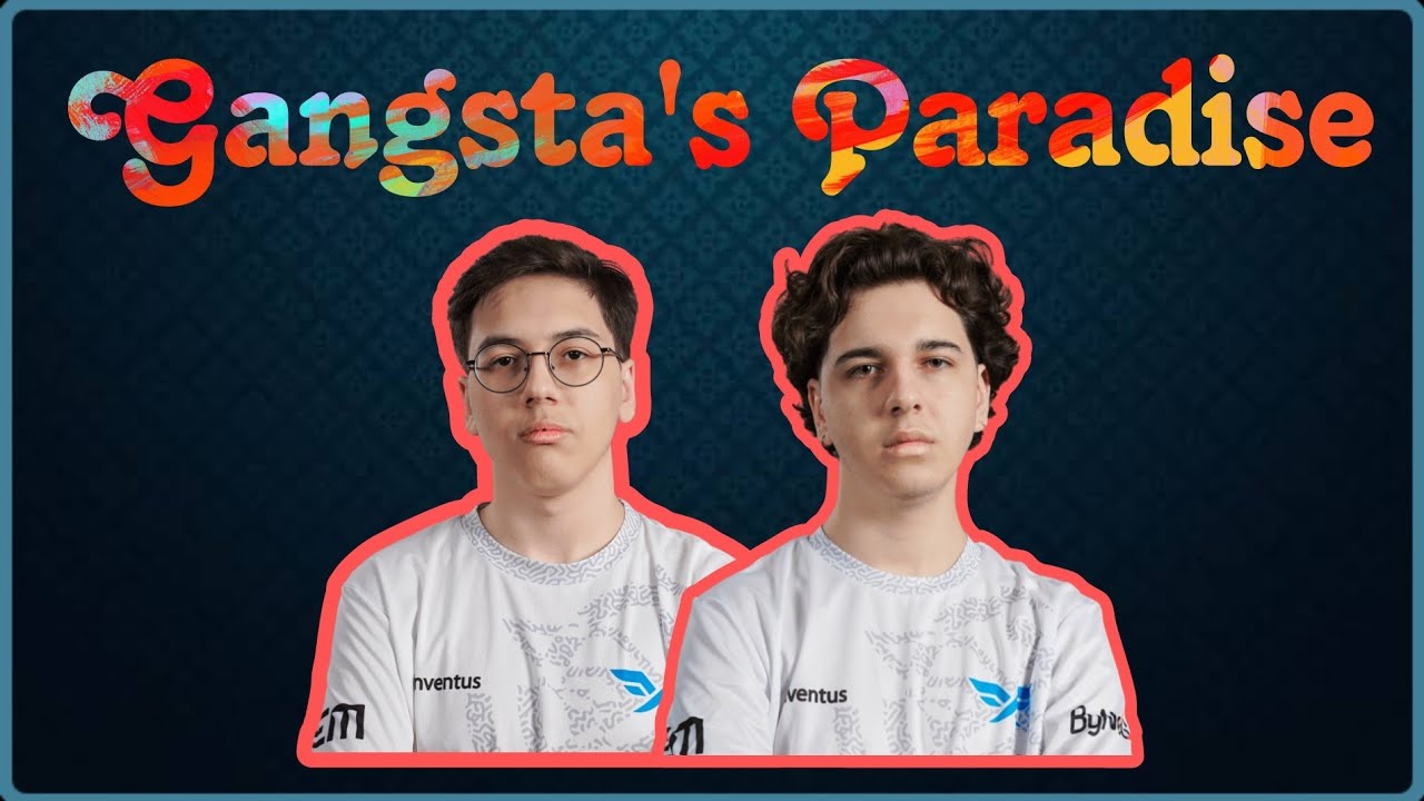 FF Woot,Yetujey Gangsta'S Paradise ❤️‍🔥