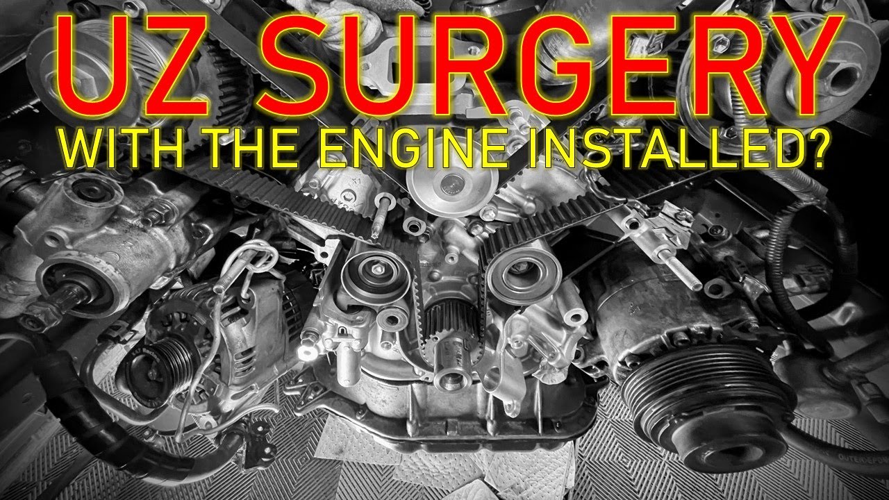 Nasty oil leak from a $4 oil pump o-ring?! Let’s replace the oil pump without pulling the engine!