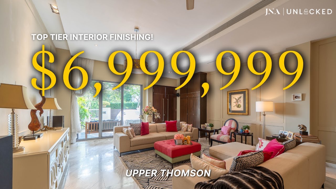 Этот дом с 7 спальнями настолько потрясающий, что его показывали в фильме &laquo;Жизнь экспатов&raquo; и неск...